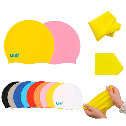 Swimming Caps Main